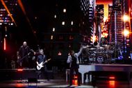Lionel Richie Performs In Concert - Source: Getty